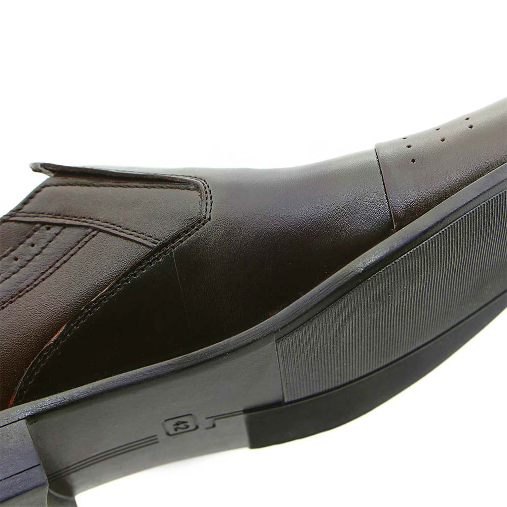 کفش رسمی مردانه با کفش قابل تعویض